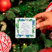 Gift for Moeder the Bride from Bride Keramisch Ornament