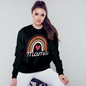 Gift for Moederdag and New Moms, Mam Life T-shirt