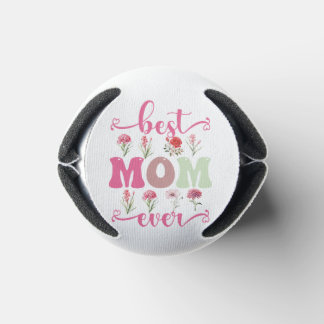 gift for mom, best mom ever,panza floral para mamá blikjeskoeler