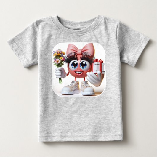  Gift for Mom, Emoji, by Natasha Us   (Voorkant)