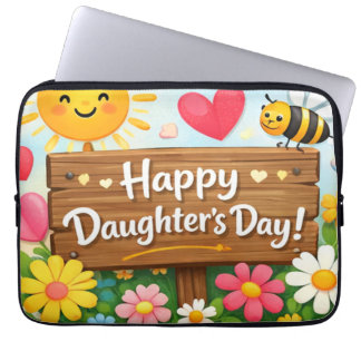 GIFT FOR MOM, SISTER, DAUGHTER, FRIEND, GIRLFRIEND LAPTOP SLEEVE