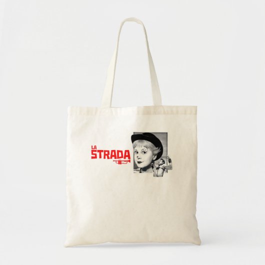 Gift for Movie Fans federico fellini Great Gift Tote Bag (Voorkant)