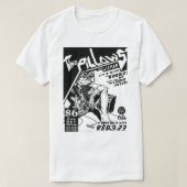 Gift for Movie Fans malice mizer Idol T-shirt (Design voorkant)
