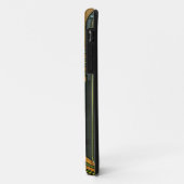 Gift for musician guitarist Case-Mate iPhone case (Achterkant/links)