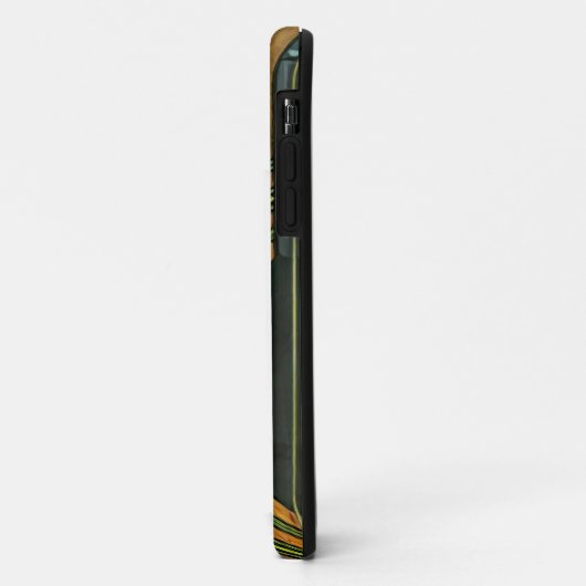 Gift for musician guitarist Case-Mate iPhone case (Achterkant/links)