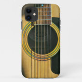 Gift for musician guitarist Case-Mate iPhone case (Achterkant)
