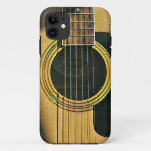 Gift for musician guitarist Case-Mate iPhone case