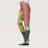 Gift for musician guitarist leggings (Links)