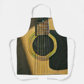 Gift for musician guitarist schort (Voorkant)