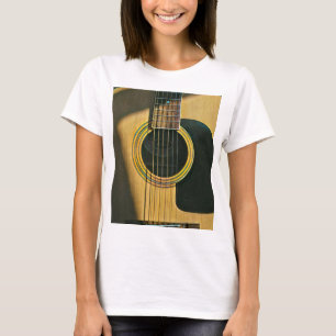 Gift for musician guitarist t-shirt