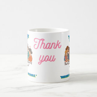 Gift for Nurses Week Mug Koffiemok