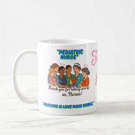 Gift for Nurses Week Mug Koffiemok