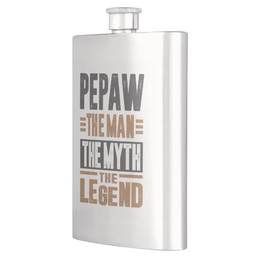 Gift for Pepaw Flacon (Links)