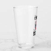 Gift for Pianist, ik verwoest stilte Glas (Rechts)