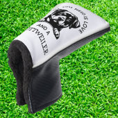  Gift for Rottweiler-Loving Golfers Golfheadcover