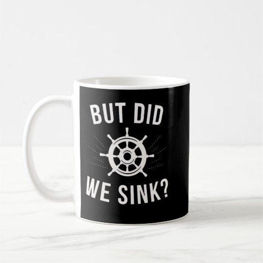Gift for Sailor, Sailor Gift, Sailing, Sailing Gif Koffiemok (Links)