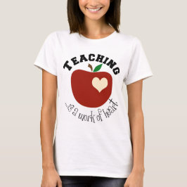 Gift for Teacher, Women Basic T-shirt