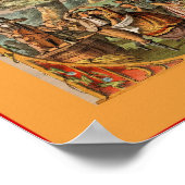 Gift for the Grangers ~ 1873 ~  Fine Art Poster (Hoek)