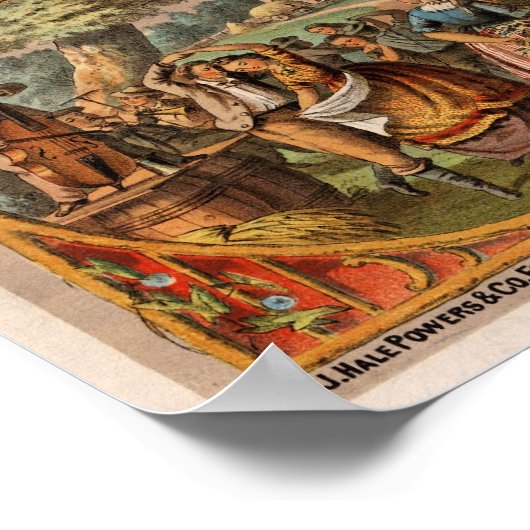 Gift for the grangers poster (Hoek)