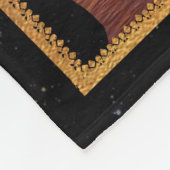 Gift for Wife from Husband Marry Couple Valentijn Fleece Deken (Hoek)