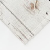 Gift for Wife | Naar mijn vrouw brief Fleece Deken (Hoek)