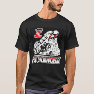Gift for Women American Fu Rock Band Manchu Cute G T-shirt