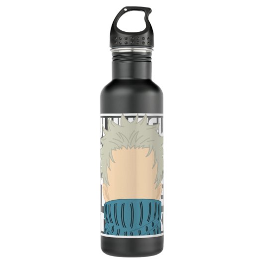 Gift for Women Inumaki Manga Toge Cute Graphic Gif Waterfles (Voorkant)