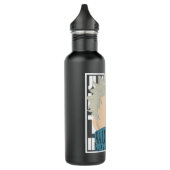 Gift for Women Inumaki Manga Toge Cute Graphic Gif Waterfles (Links)