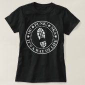 Gift for Women Punk Ramones Rock Band Cute Graphic T-shirt (Design voorkant)