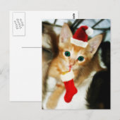 GIFT FOR YOU BRIEFKAART (Voorkant / Achterkant)