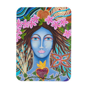 "Gift Gatherer" Magneet