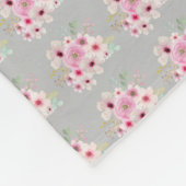 GIFT - Grootmagedichten van kleinkinderen - DOUANE Fleece Deken (Hoek)