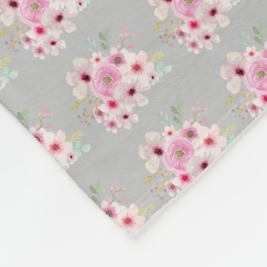 GIFT - Grootmagedichten van kleinkinderen - DOUANE Fleece Deken (Hoek)