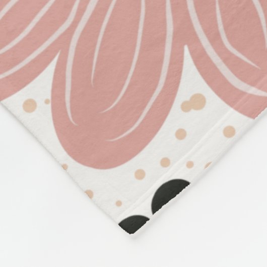 GIFT - Grootmagedichten van kleinkinderen - DOUANE Fleece Deken (Hoek)