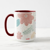 GIFT - Grootmagedichten van kleinkinderen - DOUANE Mok (Links)