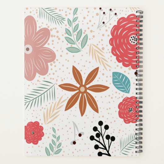 GIFT - Grootmagedichten van kleinkinderen - DOUANE Planner (Achterkant)