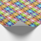 gift Hakuna Matata leeuwen Cadeaupapier (Hoek)