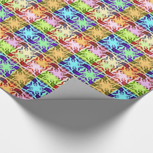 gift Hakuna Matata leeuwen Cadeaupapier (Hoek)