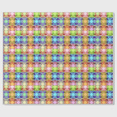 gift Hakuna Matata leeuwen Cadeaupapier (Vlak)