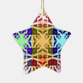 gift Hakuna Matata leeuwen Keramisch Ornament (Rechts)