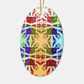 gift Hakuna Matata leeuwen Keramisch Ornament (Links)