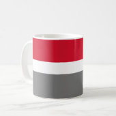 Gift het! Mok aangepaste reünie (Voorkant links)