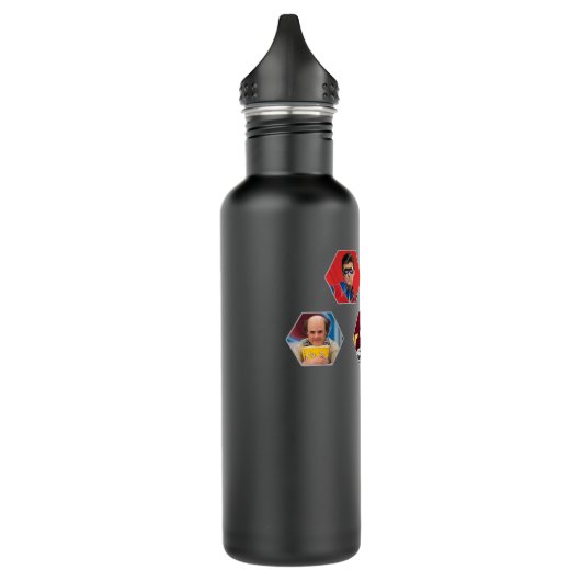 Gift Idea Henry Danger Hexagon Family Birthday Fam Waterfles (Links)