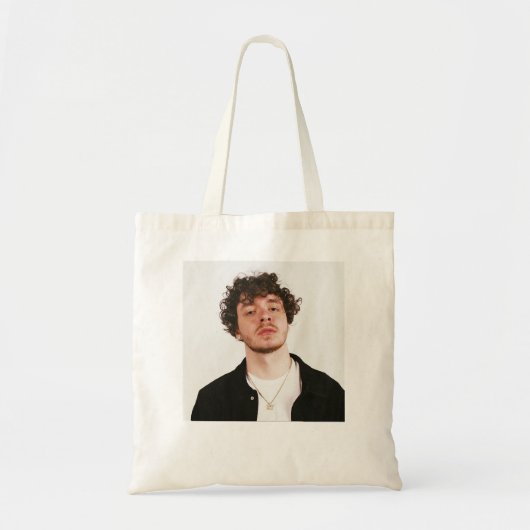 Gift Idea Jack Harlow-cadeautjes voor de verjaarda Tote Bag (Voorkant)