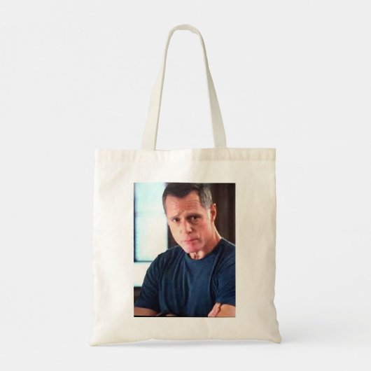Gift Idea Jason Scientist begint met Funny Graphic Tote Bag (Achterkant)