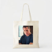 Gift Idea Jason Scientist begint met Funny Graphic Tote Bag (Voorkant)