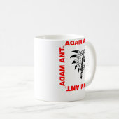 Gift Idea Male Adam Singer Ant Songwriter Funny Gr Koffiemok (Voorkant rechts)