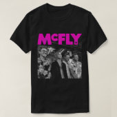 Gift Idea Mcfly Classic T-Shirt (Design voorkant)