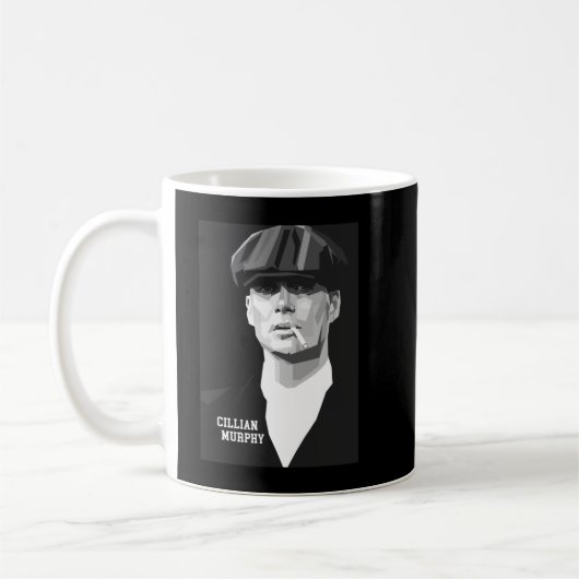 Gift Idea Peaky Blinders Christmas Holiday Koffiemok (Links)