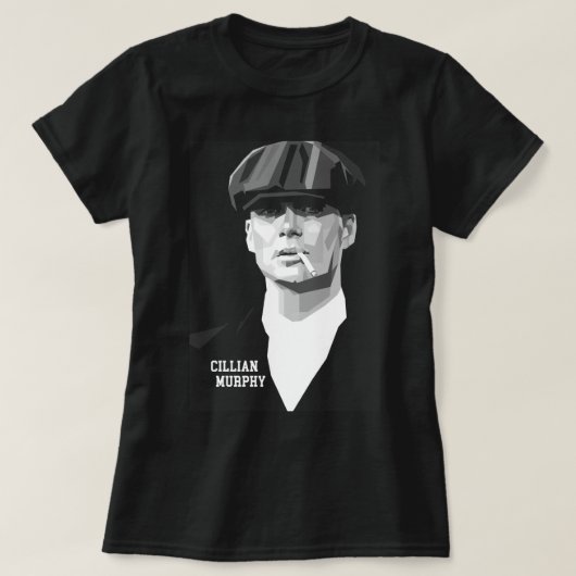 Gift Idea Peaky Blinders Christmas Holiday T-shirt (Design voorkant)